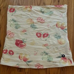 Hollister reversible tube top BNWT butter yellow